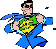 Money Man - Super money man.