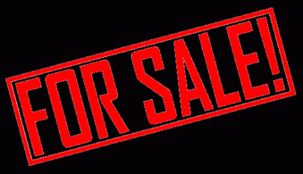 For Sale - Got smething to sell? Then you better tag it with one of these! For Sale - Got smething to sell? Then you better tag it with one of these!