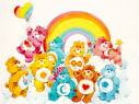 Carebears - Old Cartoon TV show