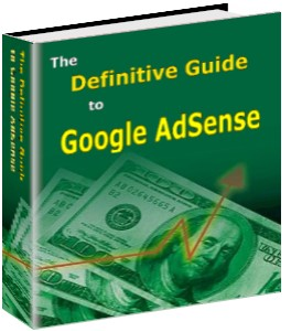 google adsense program  - google adsense program 

IS IT WORTH TO SIGN UP WITH GOOGLE?????