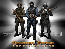 counter strike - Counter-Strike, commonly abbreviated to CS, .is a team-based, tactical first-person shooter game which originated with a free total conversion mod created by Minh'gooseman' Le and Jess Cliffe, of Valve Software's first-person shooter, Half-Life.