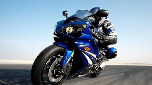 yamaha - r1:x