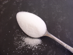 sugar - A spoon ful of sugar
