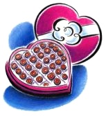 love it - chocolates lovers