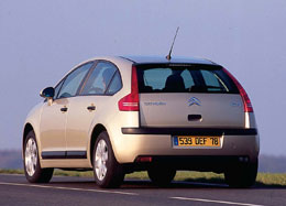 The Citroen C4 - Citroen C4