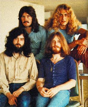 Led Zeppelin - Band