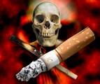Cigarette smoking is injurious to health - Chain smokers