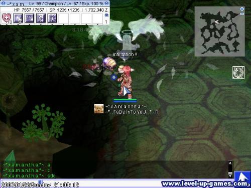 ~* my champion PRO-phil IRIS server *~  - my dex type champion for 1 on 1 @ pvp arena hehehe :)