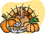 Thanksgiving is just around the corner - For those of us who celebrate Thanksgiving ..it is quite a task to buy the turkey, choose the side dishes and get the house clean before relatives come over