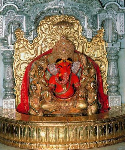 Indian GOD Ganesha - This is indian GOD Ganesha. Ganesha is known to protect us and provide properous life.