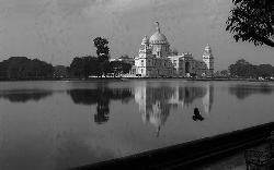 victoria memorial - A view of Victoria Memorial