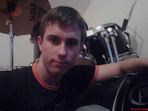 drums - This are my new drums