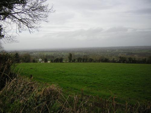 1st one of 3 photos of view - This is the first one I took while going into the local town. It was such a nice view that I decided to keep snapping away, which is why the 3 photos go together for the view!