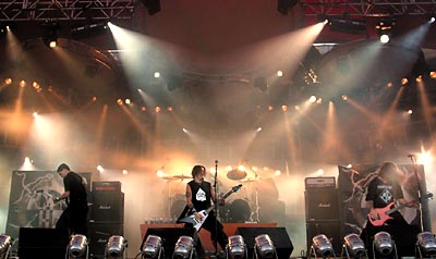 machine head - live in jakarta