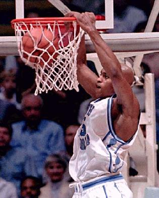 vince carter - vince carter north carolina