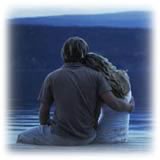 romantic moments - couple spending romantic moments romantic moments - couple spending romantic moments