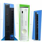 ps2 and xbox360 - ps2 and xbox360