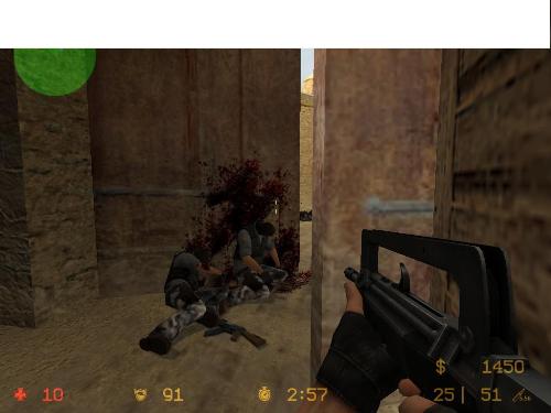 cs:Source ownage - Counter strike SCource