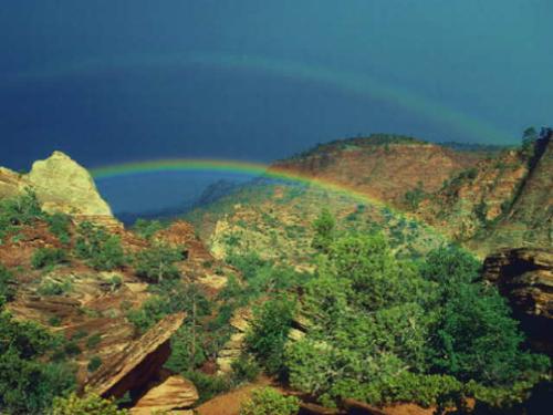 rainbow - how is it