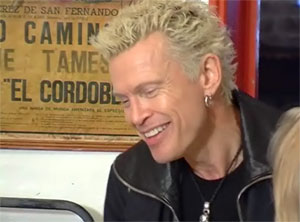 billy idol, billy idol - billy idol