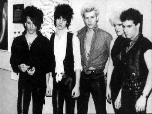 billy idol, billy idol - billy idol