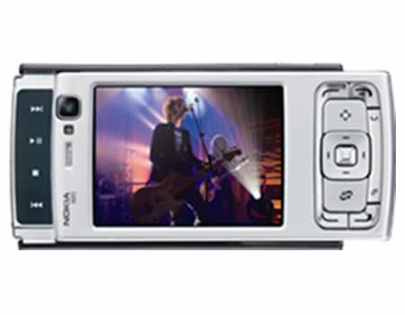nokia n95 - the next big thing from nokia!!