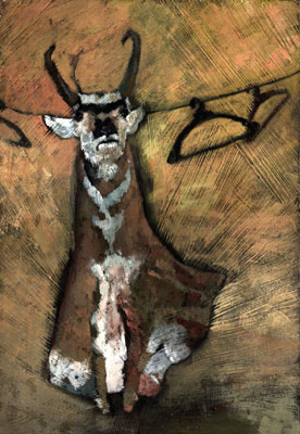 Illegal trade of animal products - This is symbolic illustration to give a messege that we should stop the illegal poaching and trade of animal products. Everyone responsible for the death and extinction of an animal who are buying animal products, if we refuse to buy then illegal poaching will also reduce
