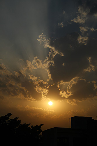 Sunset - Cool Sunset