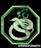 Chinese Zodiac Snake - I'm a snake for the Chinese Zodiac Snake.