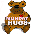 Hugs - Monday Hugs