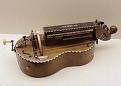Hurdygurdy - A hurdygurdy musical instrument