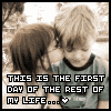 love - its showing the god gifted human feeling of love!!