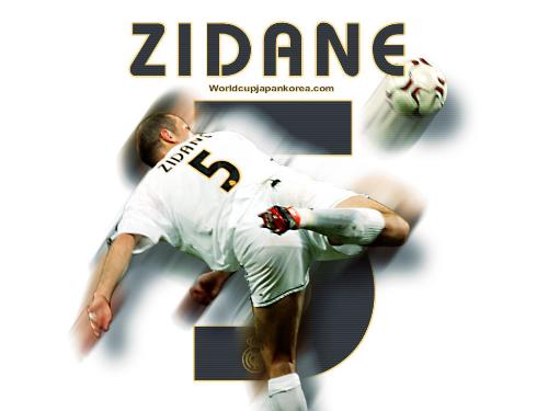 Zizou!! - Zidane - The God!!