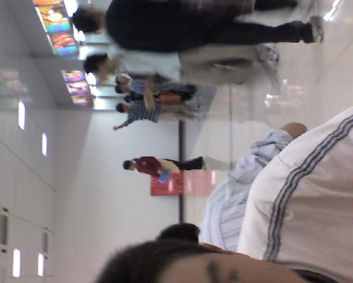cafeterial - the cafetial of my college