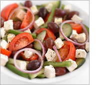 Greek salad - salad