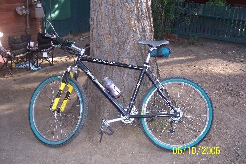 Ricks Bike - Ricks specailized