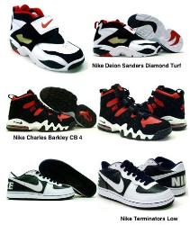 nike - got to have at least one pair of nikes