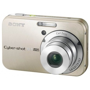 Sony CynerShot - digital camera