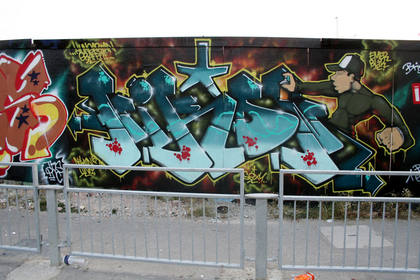 graffiti - some wicked graffiti from England