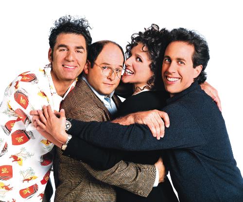 seinfeld - jerry seinfeld