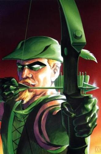 green archer - this is green archer