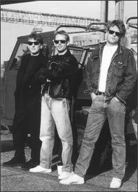 Bad Company - Bad Company, black and white picture of Bad Company. rock!