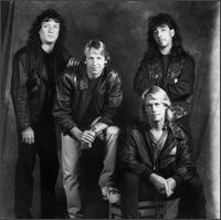 Bad Company - another black and white picture of Bad Company.