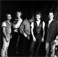 Bad Company - Bad Company, full band in black and white picture, rock!
