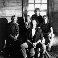 Bad Company - Bad Company, black and white picture of the full band!