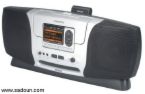 Satellite Radio - Popular radios from Sirius:  Kenwood H2EV Radio with Car and Home Kits  Clarion Calypso Sirius Radio with Car Kit  XACT XTR1 Radio with Car Kit  SiriusConnect for Pioneer SIR-PNR1 which can be modified with kit from MJS's Gadgets to provide a Serial or USB Serial interface to control the radio. Useful for building Carputer user interfaces.