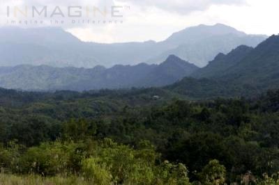 Malaysian Mountain view - Malaysian View