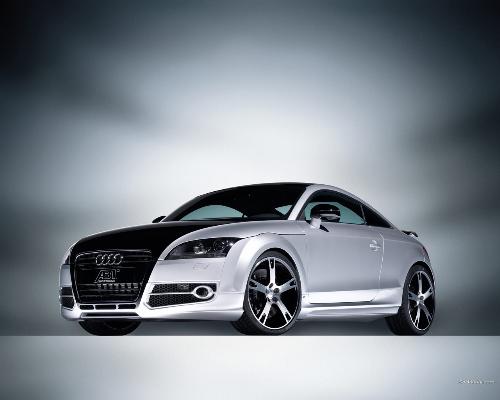 Audi - Audi TT ABT