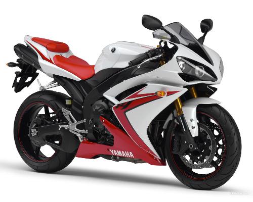 Yamaha bike - Yamaha YZF-R1 2007