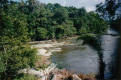 Galibi - Beautifull red indian village in Suriname (South America)